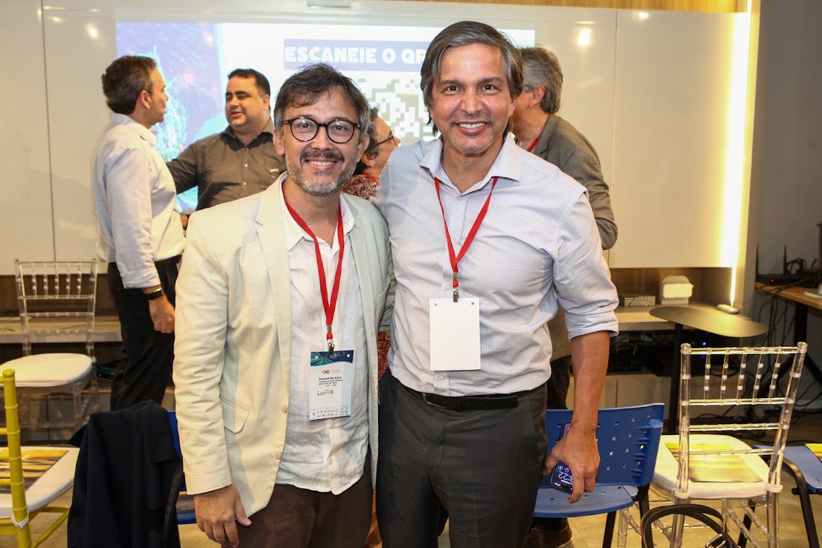 Participantes da edição Economia Azul